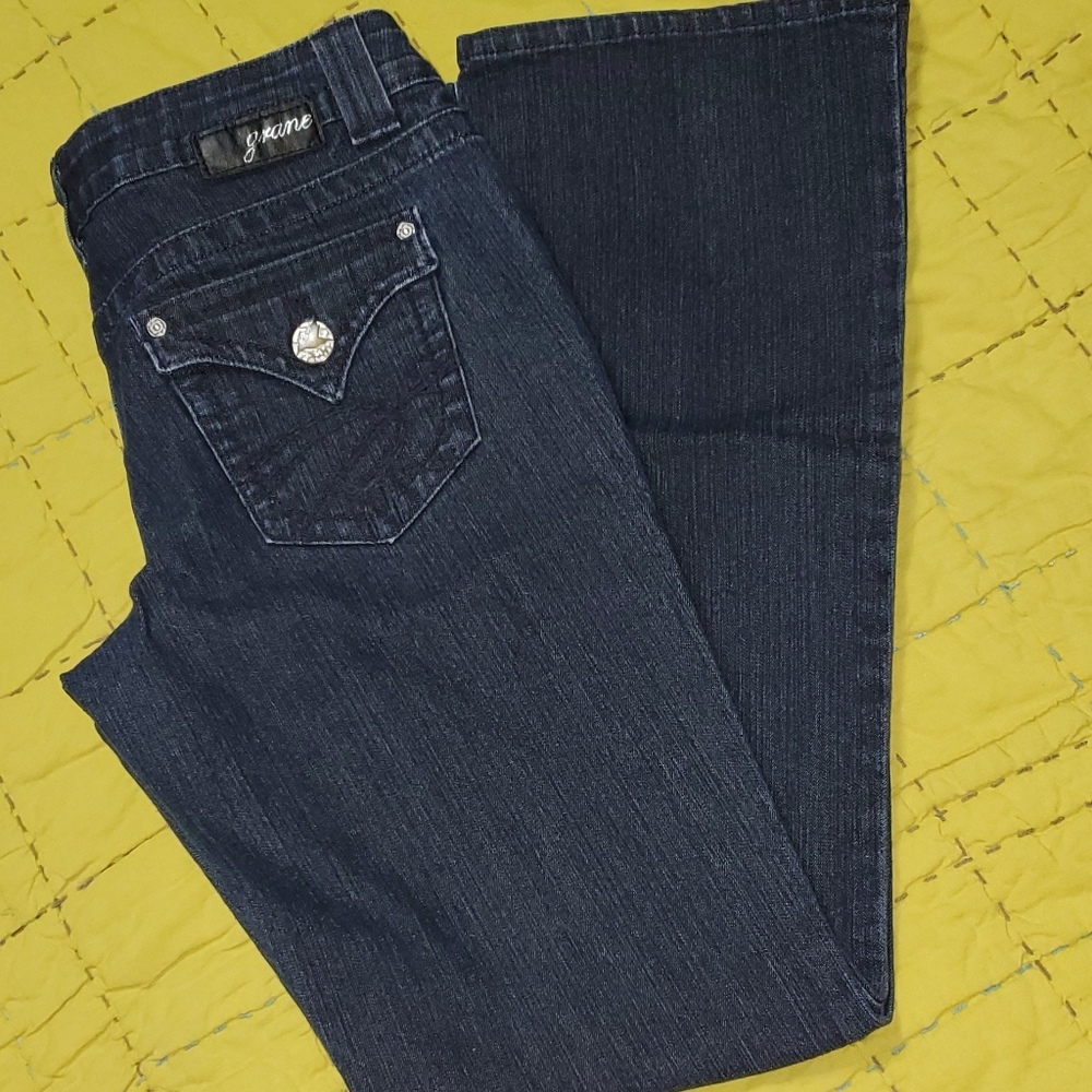 Grane Stella Low Rise Jeans